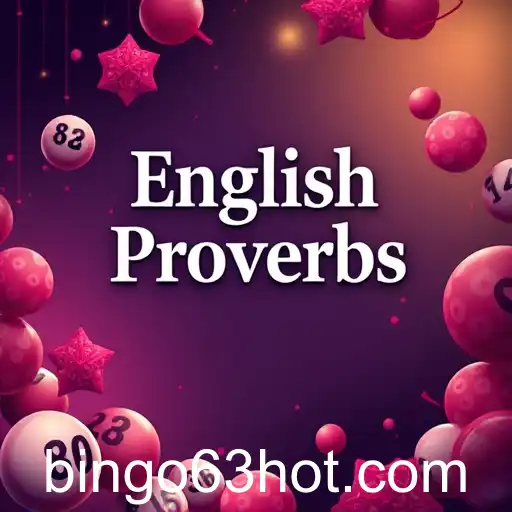 English Proverbs